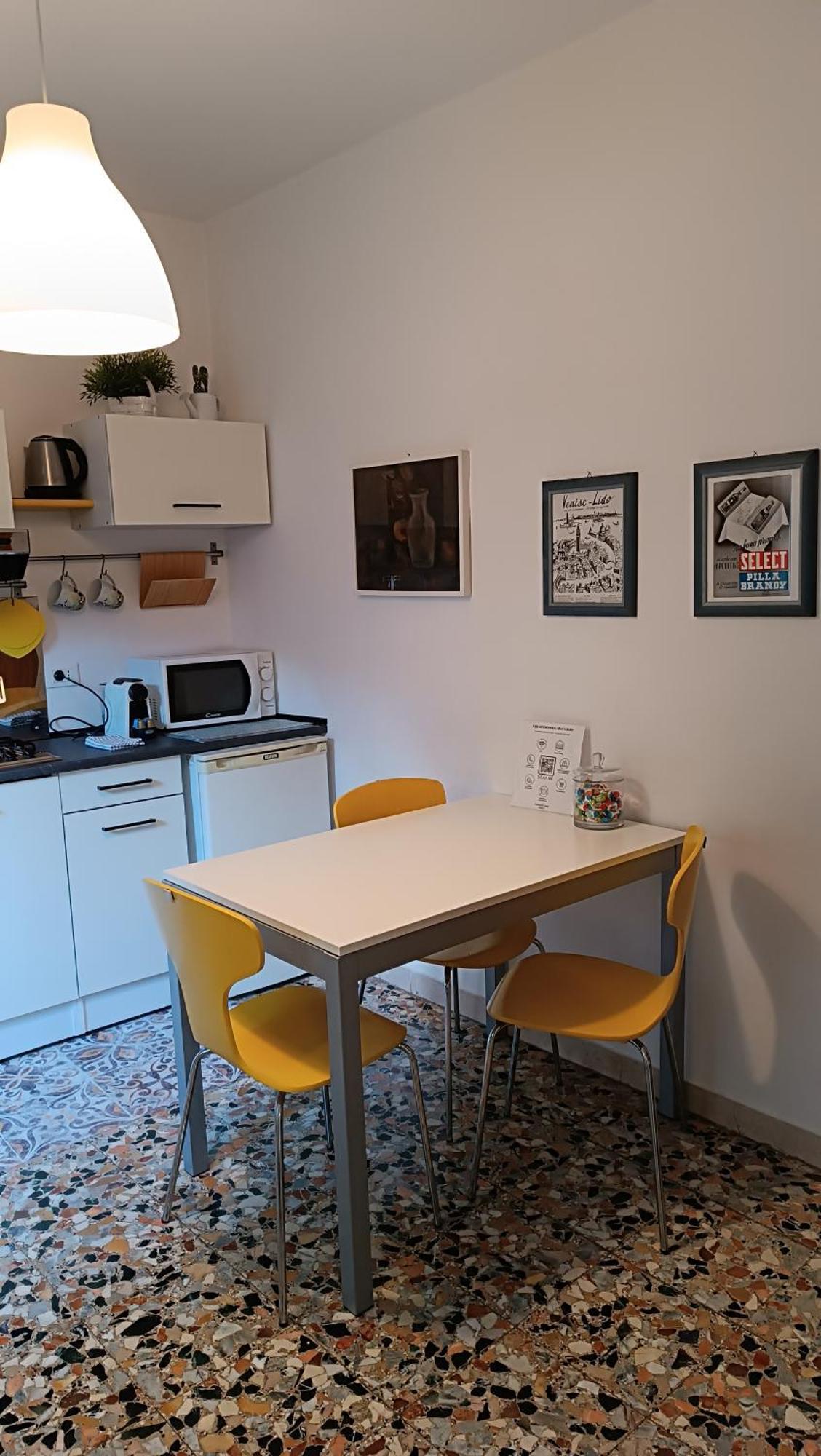 Appartement Salute
